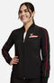 Clearance Women's Peanuts Zip Front Jacket, , large