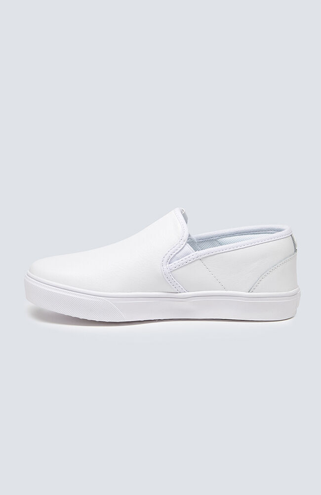 Athletic slip on on sale