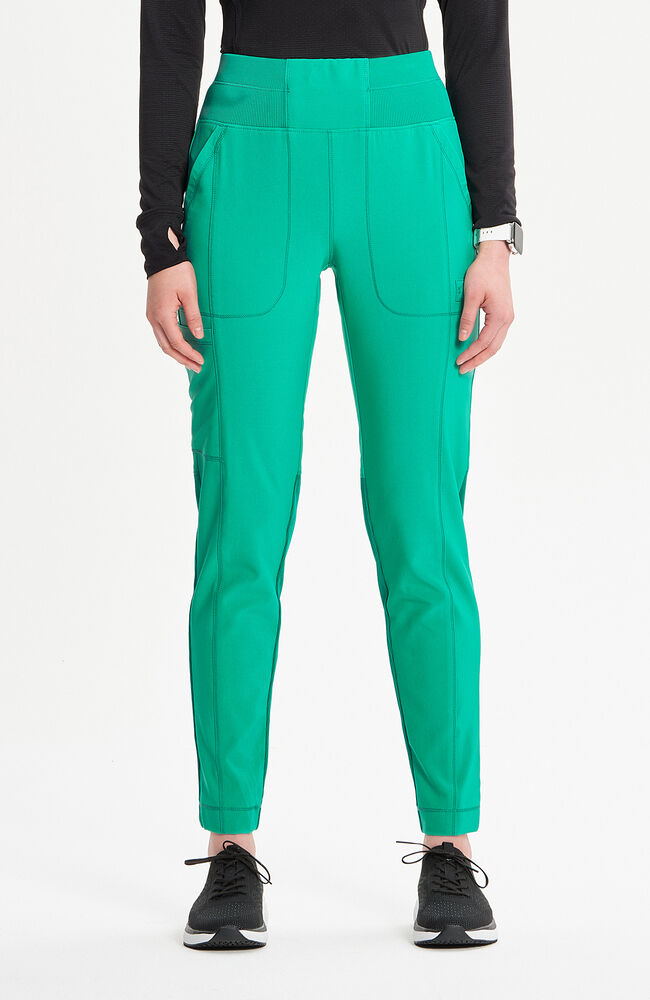 Best scrub pants discount for skinny legs
