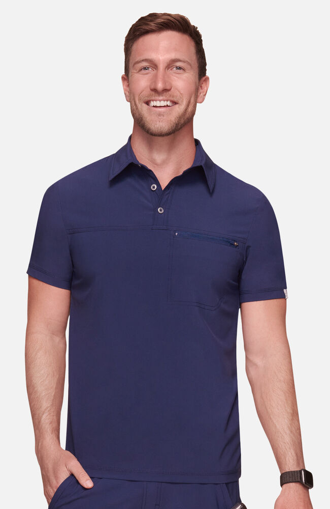 Mens large polo shirts sale