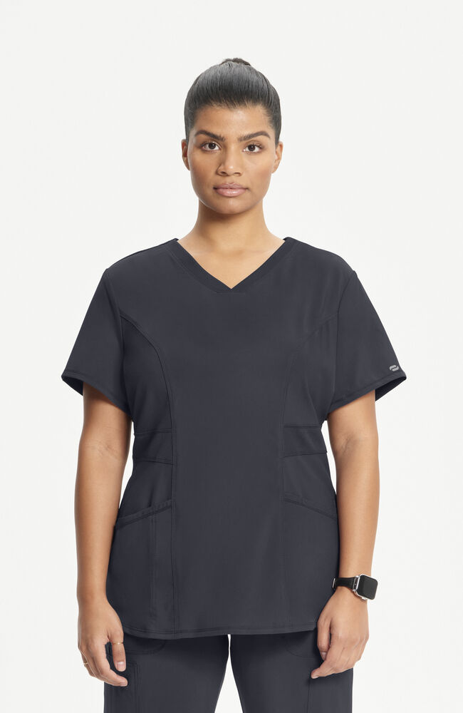 V neck scrubs store