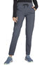 Clearance Women's Tapered Zip Scrub Pant, , large