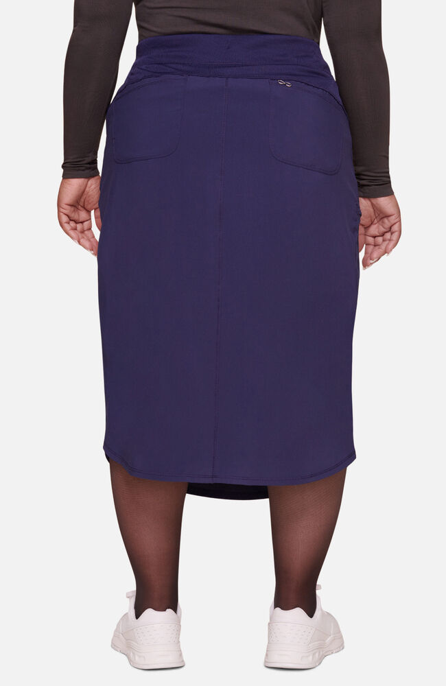 Cheap scrub skirts top