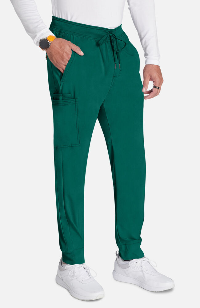 Men s Drawstring Jogger Scrub Pant Infinity Scrubs