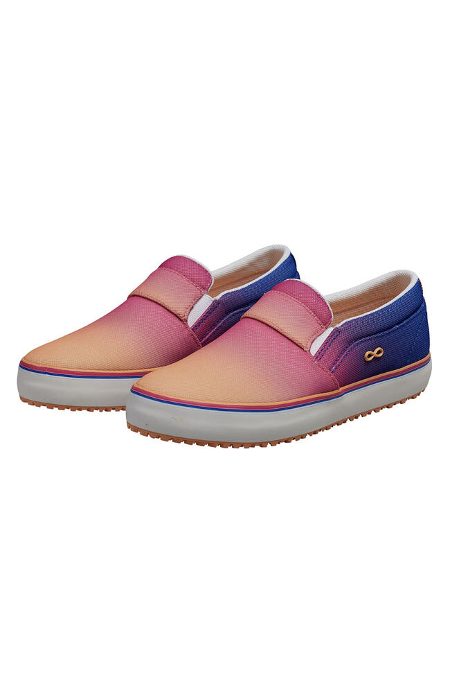 Clearance Infinity Footwear Women s Rush Vulcanized Slip On Shoe
