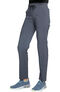 Clearance Women's Tapered Zip Scrub Pant, , large