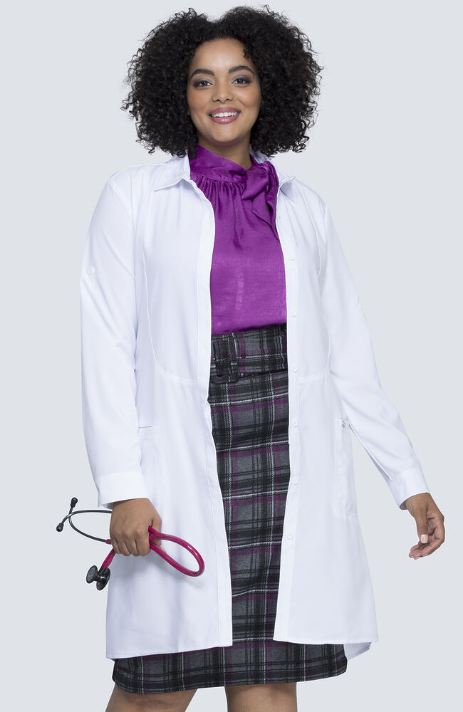 Infinity deals lab coat