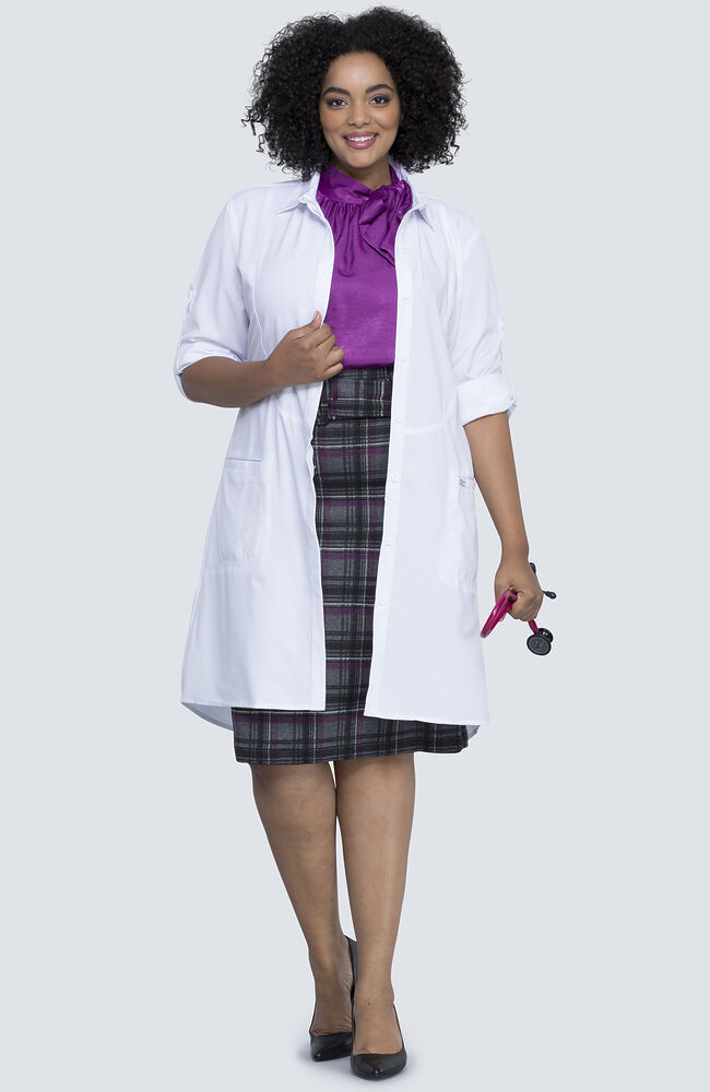 Cherokee infinity hotsell lab coat