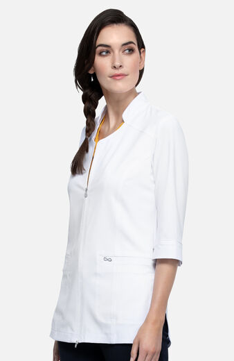 Clearance Women's Zip Front Tunic Jacket