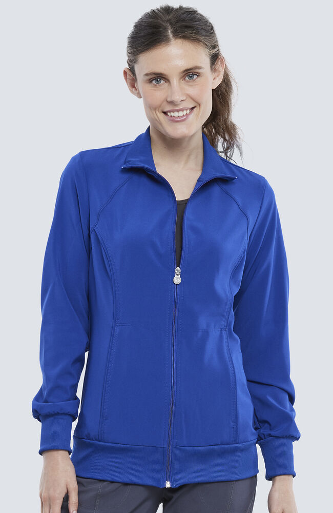 Women s Scrub Jackets Cute Comfortable Lab Coats Infinity Scrubs