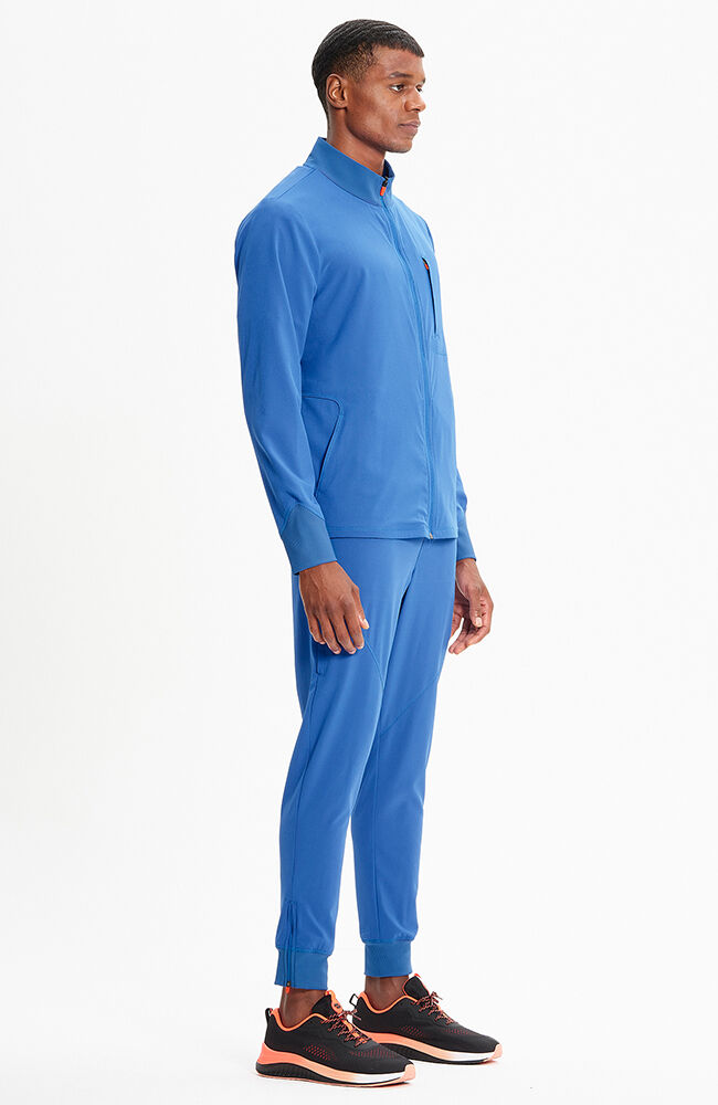 Zip front tracksuit on sale