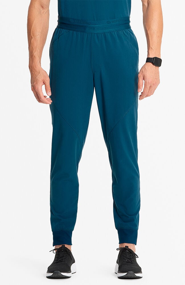 Under top armour scrubs