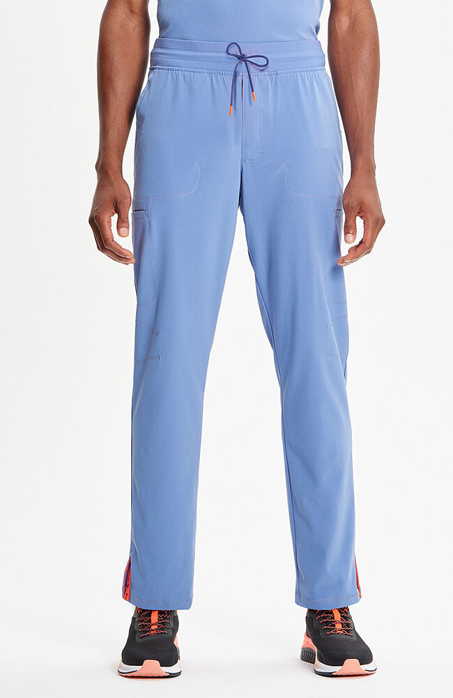Men's fleece pants best sale with zipper fly