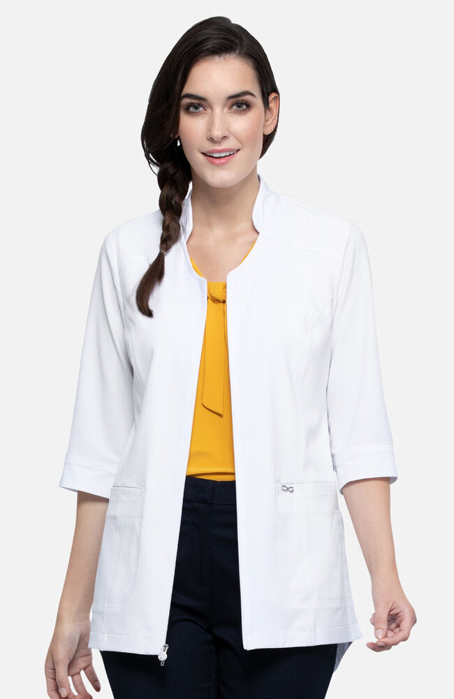 Zip hotsell up tunic