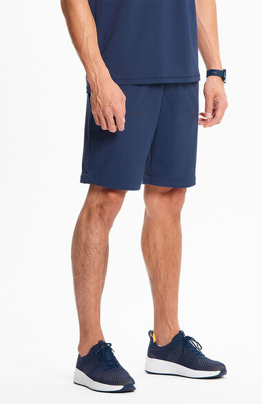 Men's Convertible Straight Leg Scrub Pant, , large