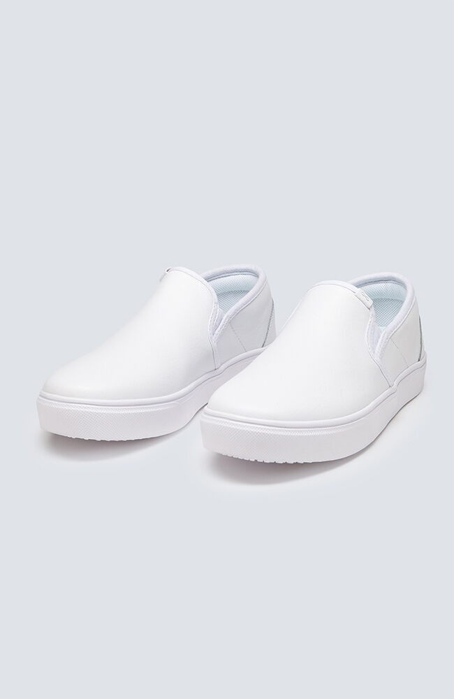 Athletic top slip on