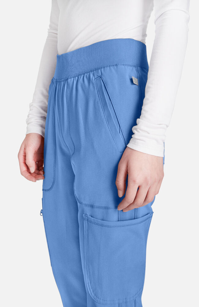 Best scrub pants store for thick thighs
