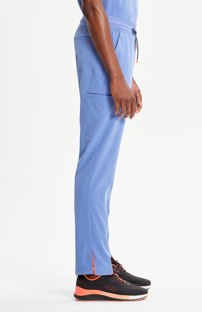 Men's fleece pants with zipper fly hotsell