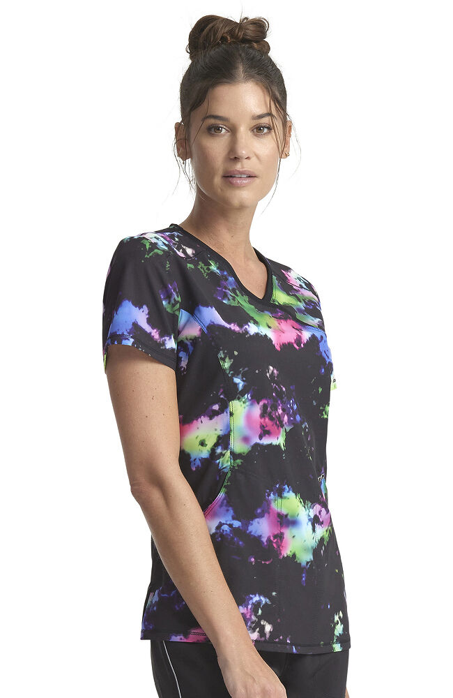 Print scrub tops clearance 2025