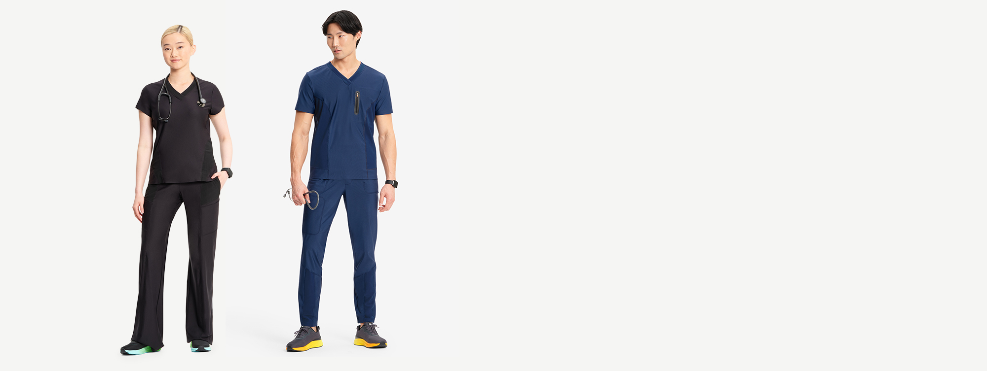 Shop Infinity Scrubs Event