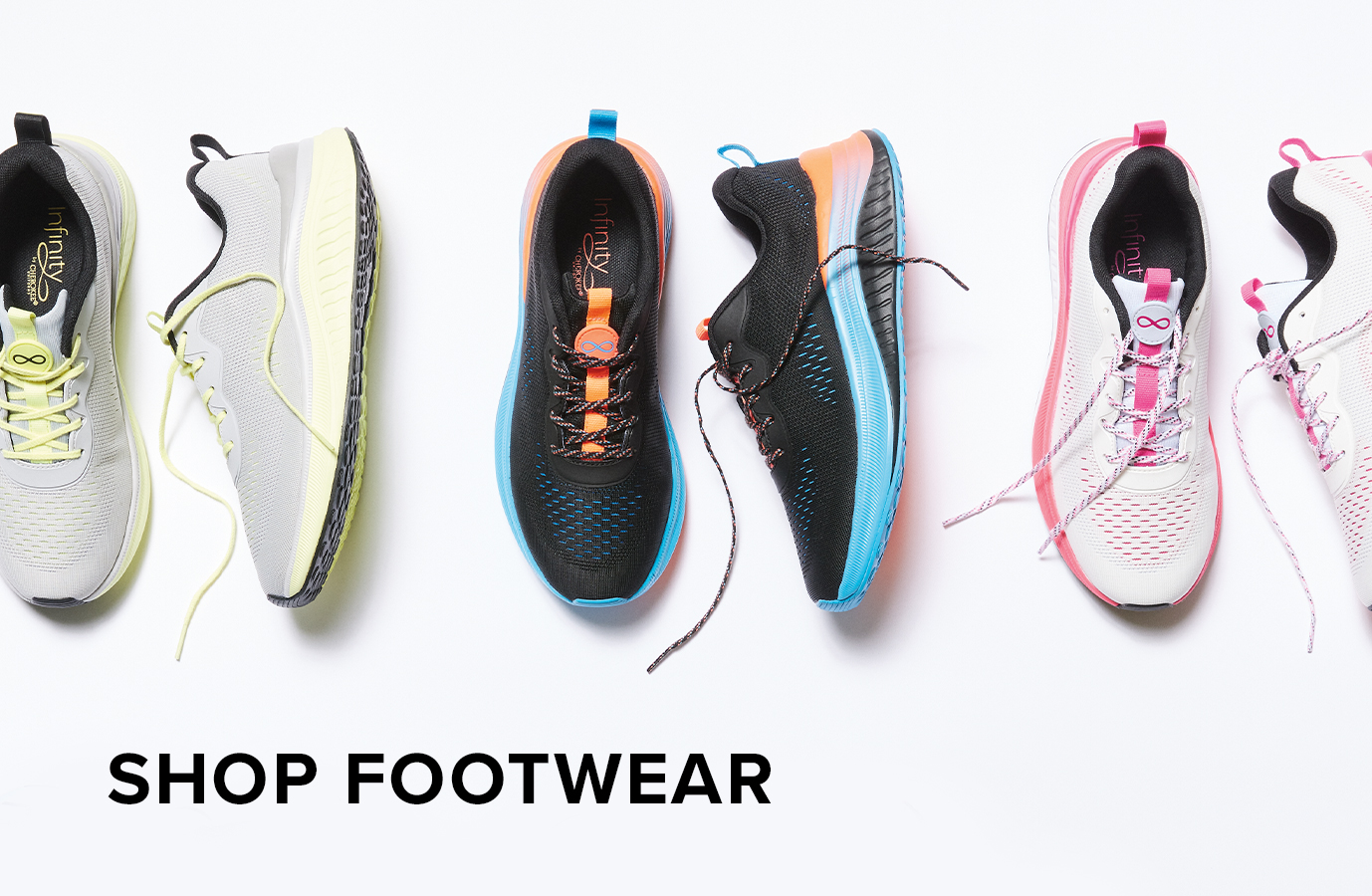 Shop Footwear