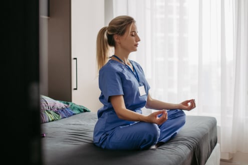 Does Being a Nurse Keep You Fit?