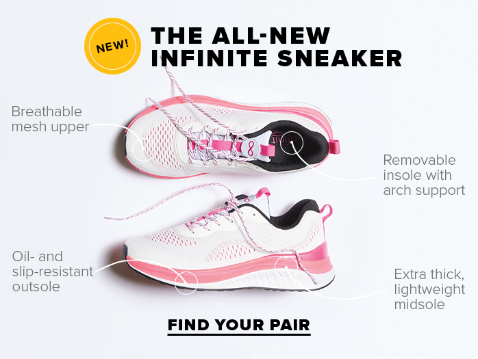 Shop Infinite Sneaker