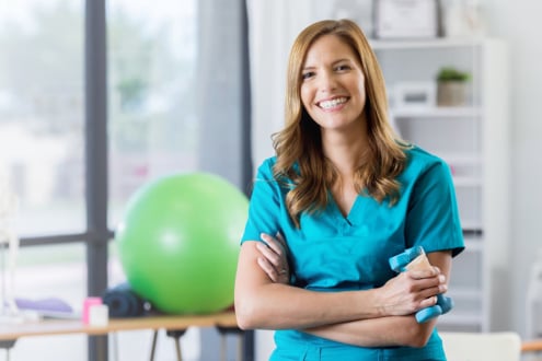Workouts for Nurses