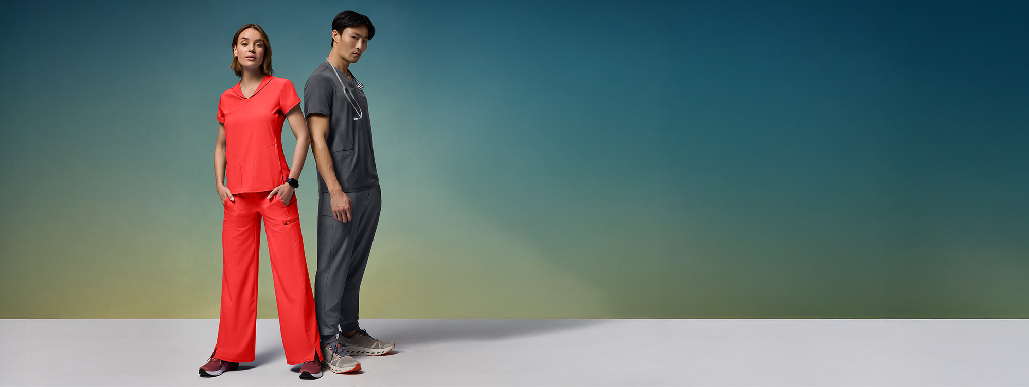Shop Infinity Scrubs Event