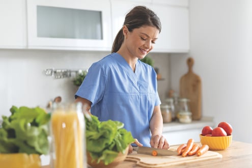 Meal Prep for Nurses