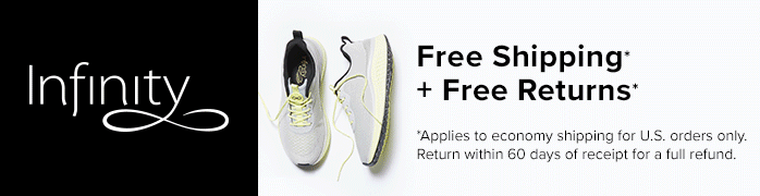 Infinity Footwear