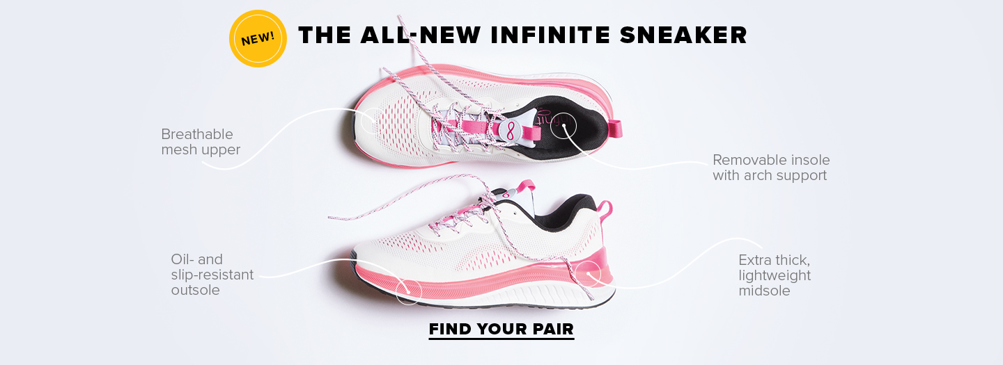 Shop Infinite Sneaker