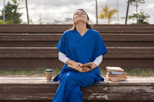 8 Self-Care Tips for Nurses