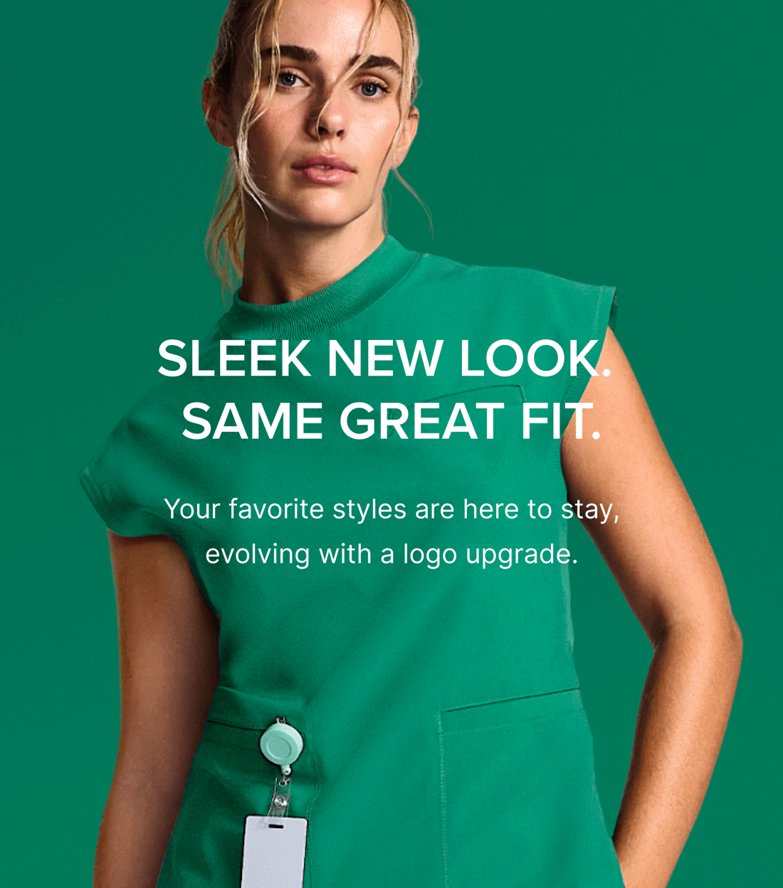 Sleek New Look