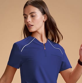 20% Off Scrub Tops