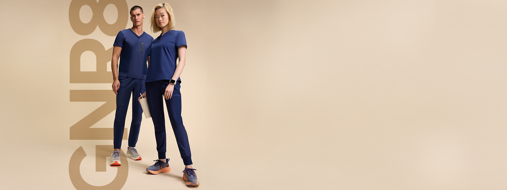 Shop Infinity Scrubs Event