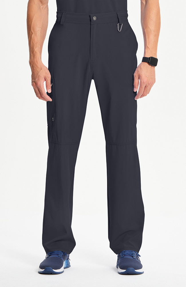 Men's Zip Fly Cargo Scrub Pant | Infinity Scrubs