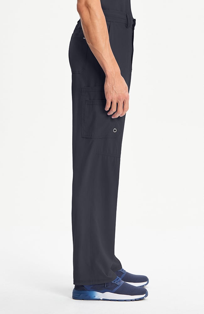 Men's Zip Fly Cargo Scrub Pant | Infinity Scrubs