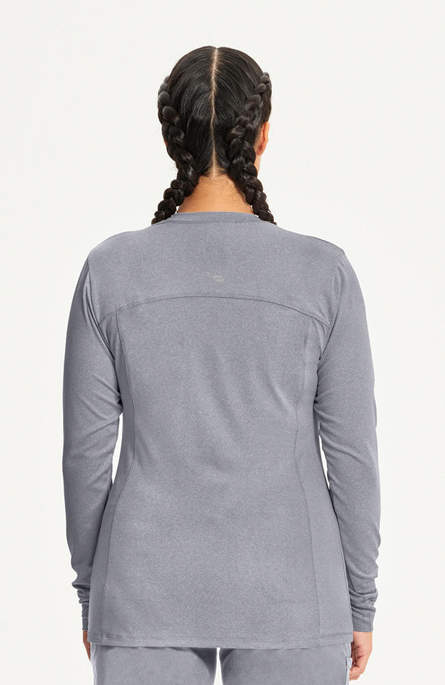 Women's Long Sleeve Underscrub T-Shirt | Infinity Scrubs