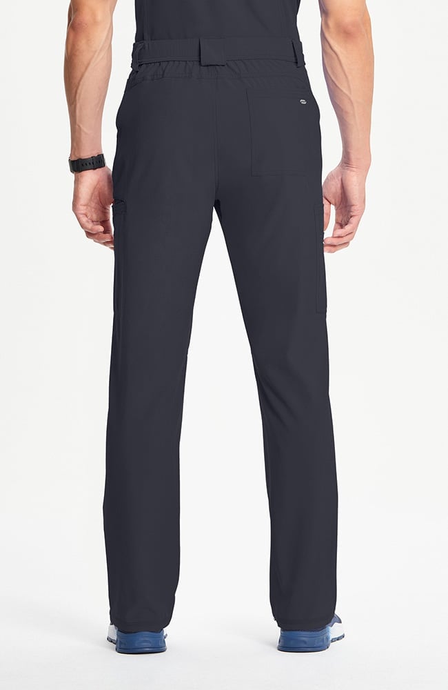 Men's Zip Fly Cargo Scrub Pant | Infinity Scrubs Men's Zip Fly Cargo Scrub Pant | Infinity Scrubs