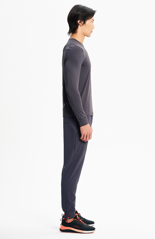 Men's Performance Long Sleeve Underscrub | Infinity Scrubs