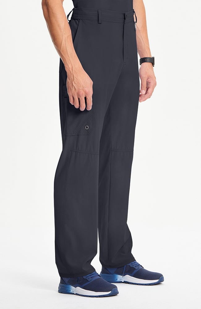 Men's Zip Fly Cargo Scrub Pant | Infinity Scrubs