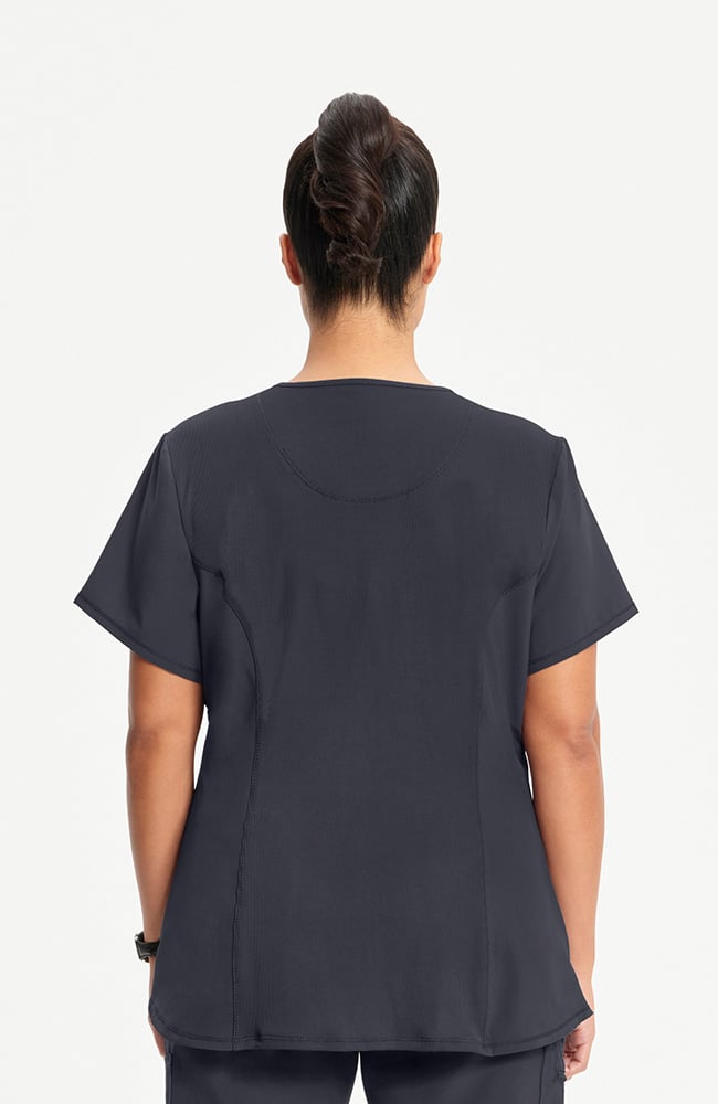 トップス K ドロストギャザーカットTOPS(M BROWN): トップス｜PMbox P&M