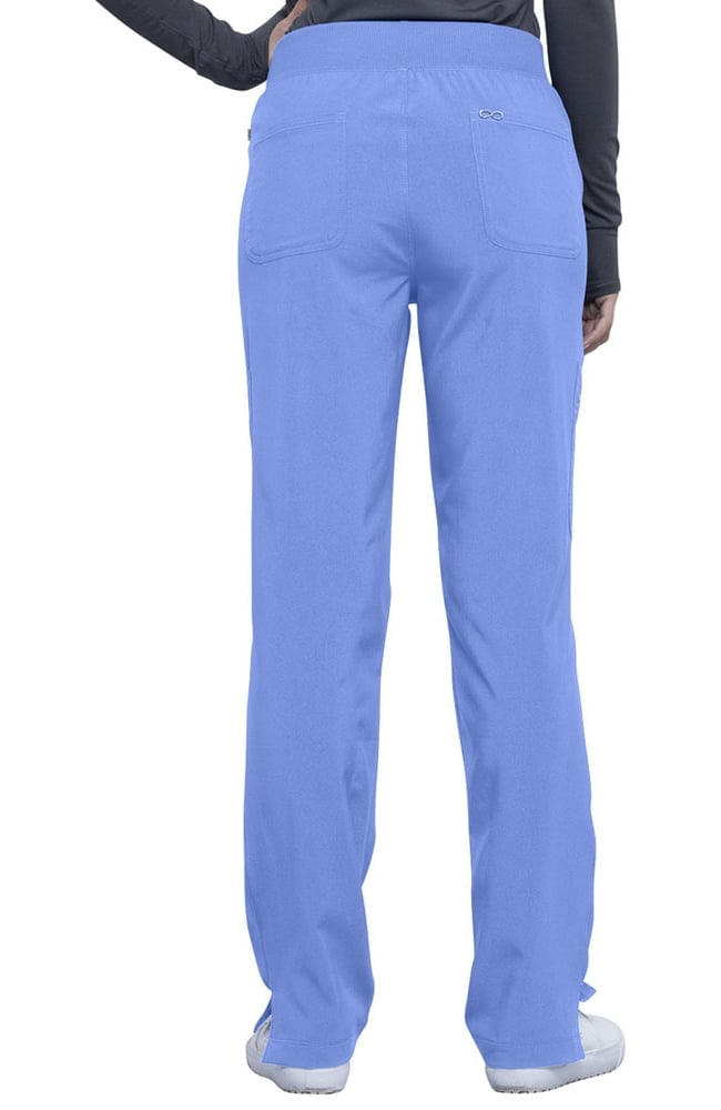 Buy Cherokee Women Beige Slim Fit Solid Regular Trousers - Trousers for  Women 4028642 | Myntra