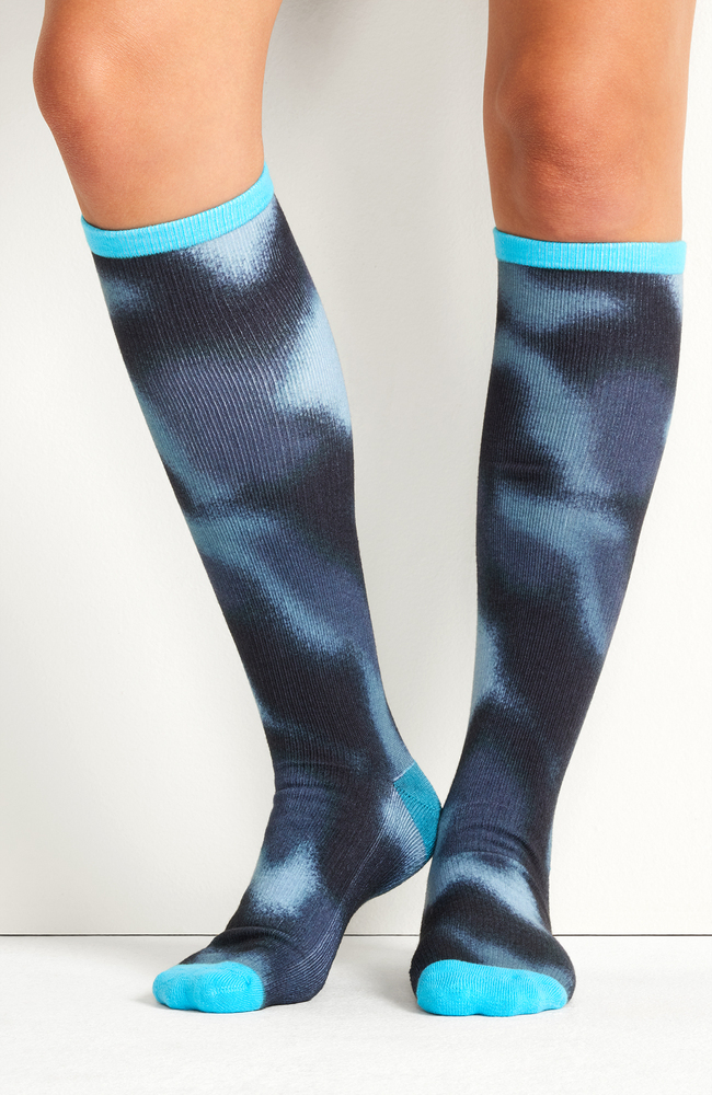 Infinity Women's 15-20 mmhg Compression Support Socks