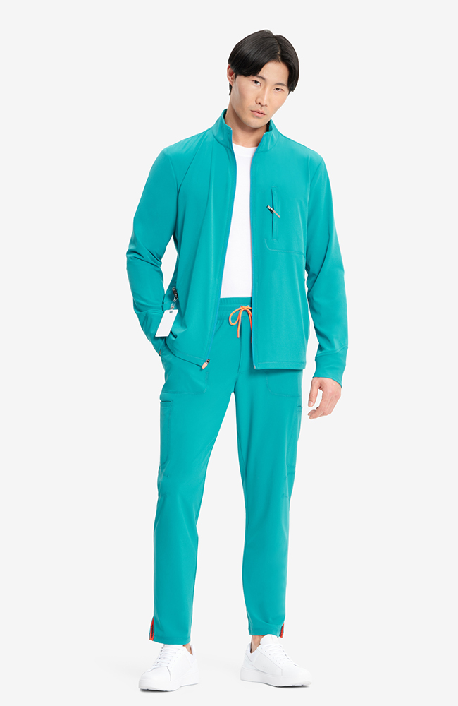 NYB/NEW YORK BURST(ニューヨークバースト)/ HALF ZIP NYLON